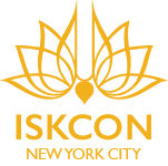 ISKCON of New York City Logo